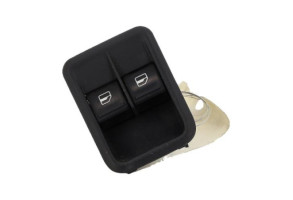 Interrupteur de leve vitre avant gauche SKODA FABIA 2 Photo n°1