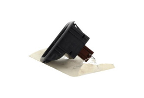 Interrupteur de leve vitre avant gauche SKODA FABIA 2 Photo n°2