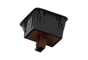 Interrupteur de leve vitre avant gauche SKODA FABIA 2 Photo n°3