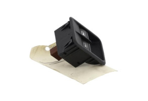 Interrupteur de leve vitre avant gauche SKODA FABIA 2 Photo n°4