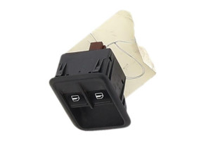 Interrupteur de leve vitre avant gauche SKODA FABIA 2 Photo n°5