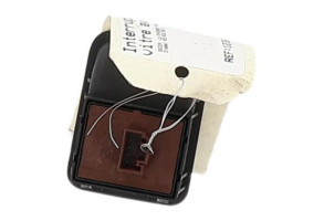 Interrupteur de leve vitre avant gauche SKODA FABIA 2 Photo n°6