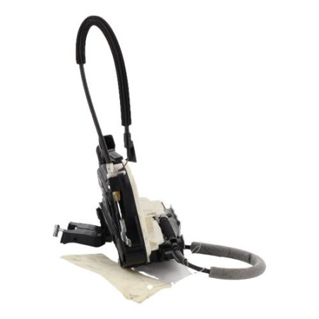 Serrure arriere gauche SKODA FABIA 2