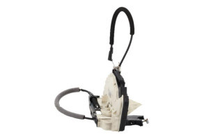 Serrure arriere gauche SKODA FABIA 2 Photo n°2