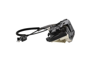 Serrure arriere gauche SKODA FABIA 2 Photo n°5