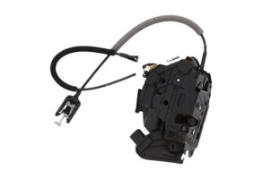 Serrure arriere gauche SKODA FABIA 2 Photo n°6