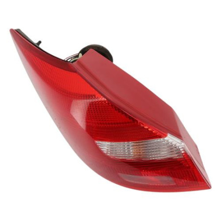 Feu arriere principal gauche (feux) SKODA FABIA 2