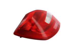 Feu arriere principal gauche (feux) SKODA FABIA 2 Photo n°6