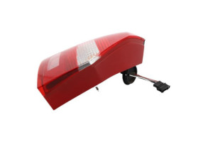 Feu arriere principal gauche (feux) SKODA FABIA 2 Photo n°7