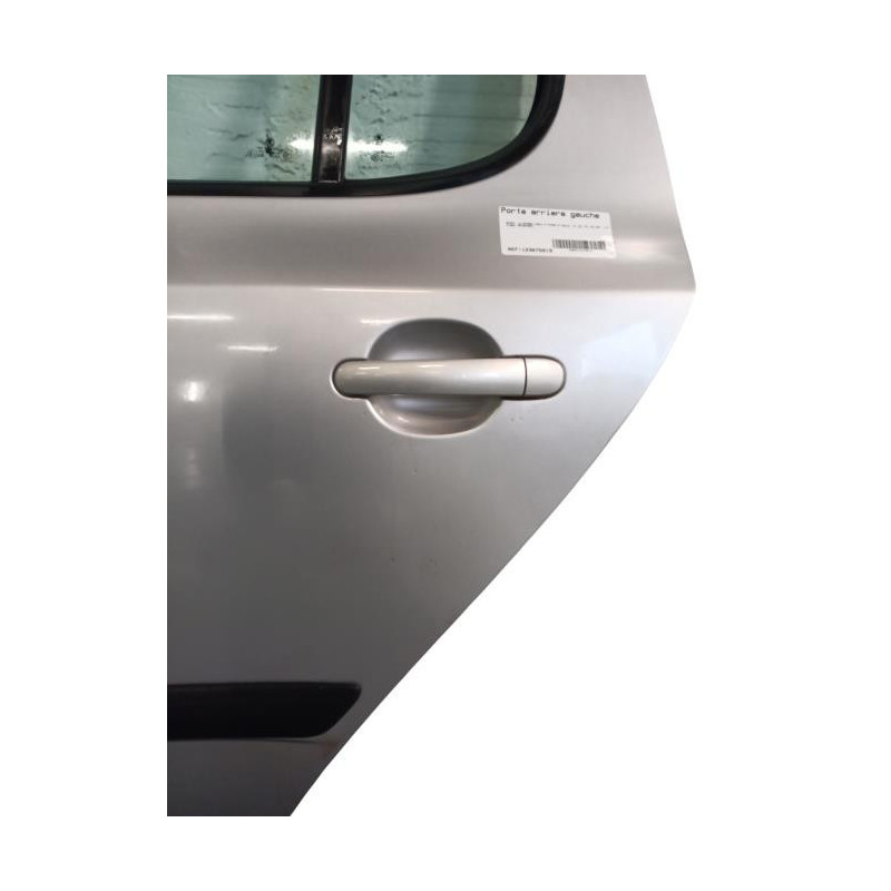 Porte arriere gauche SKODA FABIA 2 Photo n°1