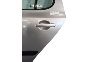 Porte arriere gauche SKODA FABIA 2 Photo n°1