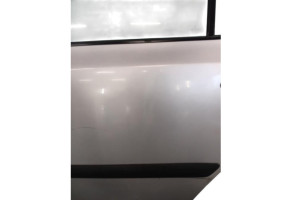 Porte arriere gauche SKODA FABIA 2 Photo n°2