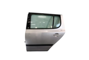 Porte arriere gauche SKODA FABIA 2 Photo n°8