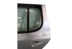 Porte arriere gauche SKODA FABIA 2 Photo n°11