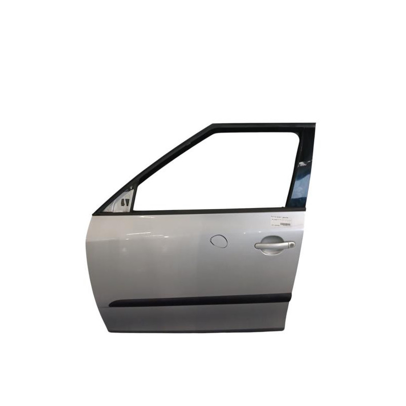 Porte avant gauche SKODA FABIA 2 Photo n°1