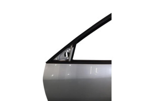 Porte avant gauche SKODA FABIA 2 Photo n°4