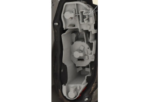 Feu arriere principal gauche (feux) TOYOTA COROLLA VERSO 2 Photo n°7