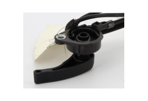 Poignee d'ouverture de capot DACIA SANDERO 2 Photo n°5