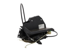 Serrure avant gauche RENAULT TRAFIC 3 COURT Photo n°2