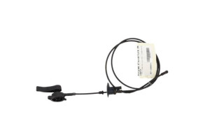 Poignee d'ouverture de capot RENAULT TRAFIC 3 COURT Photo n°3