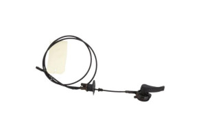 Poignee d'ouverture de capot RENAULT TRAFIC 3 COURT Photo n°4