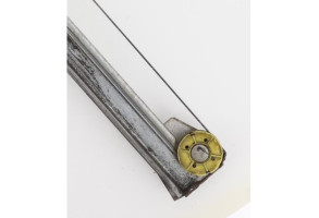 Leve vitre electrique avant droit PEUGEOT BOXER 3 Photo n°8