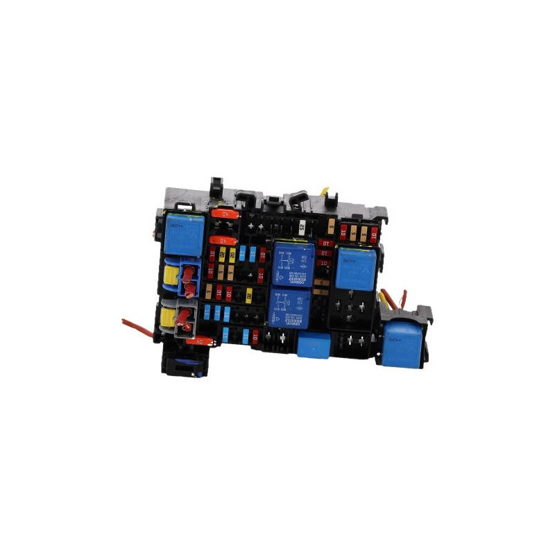 Boitier BSI RENAULT KANGOO 3 Photo n°1