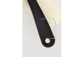 Bras essuie glace avant gauche RENAULT KANGOO 3 Photo n°4