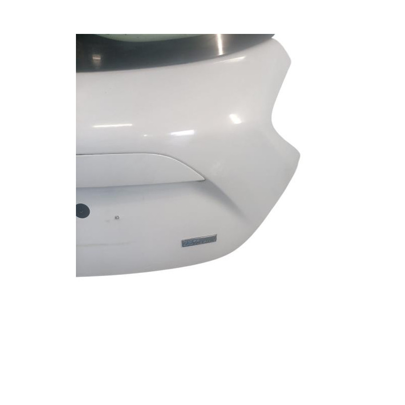 Malle/Hayon arriere RENAULT ZOE 2 Photo n°1