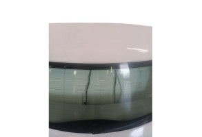 Malle/Hayon arriere RENAULT ZOE 2 Photo n°5