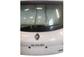 Malle/Hayon arriere RENAULT ZOE 2 Photo n°8