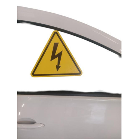 Porte avant droit RENAULT ZOE 2