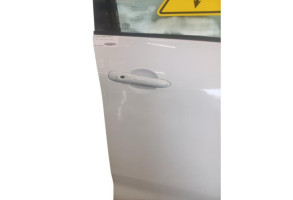 Porte avant droit RENAULT ZOE 2 Photo n°5