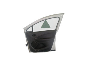 Porte avant droit RENAULT ZOE 2 Photo n°9