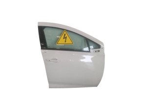 Porte avant droit RENAULT ZOE 2 Photo n°10
