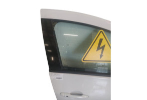 Porte avant droit RENAULT ZOE 2 Photo n°11