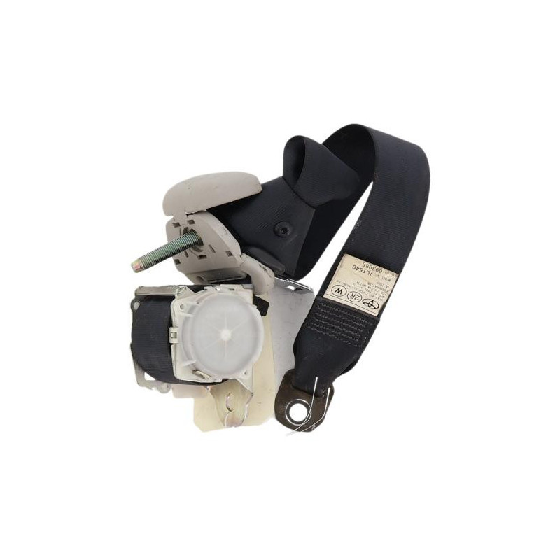 Ceinture arriere droit TOYOTA COROLLA VERSO 2 Photo n°1