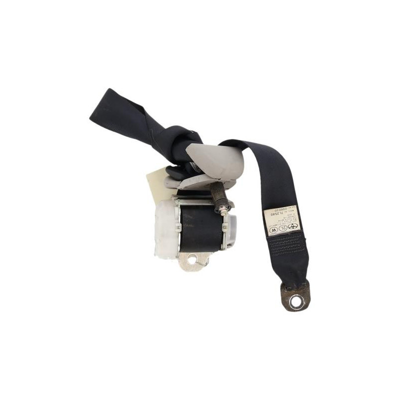 Ceinture arriere gauche TOYOTA COROLLA VERSO 2 Photo n°1