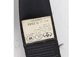 Ceinture arriere gauche TOYOTA COROLLA VERSO 2 Photo n°2