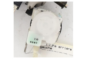 Ceinture arriere gauche TOYOTA COROLLA VERSO 2 Photo n°8