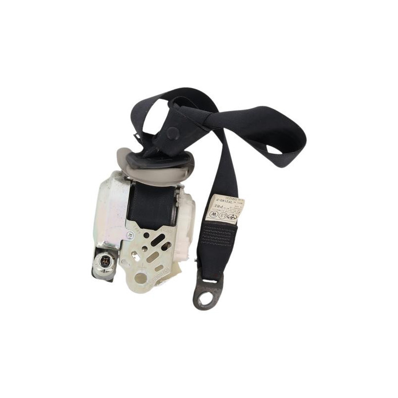 Ceinture avant gauche TOYOTA COROLLA VERSO 2 Photo n°1