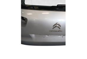 Malle/Hayon arriere CITROEN C4 PICASSO 2 Photo n°7