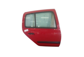 Porte arriere droit RENAULT CLIO 2 CAMPUS Photo n°4