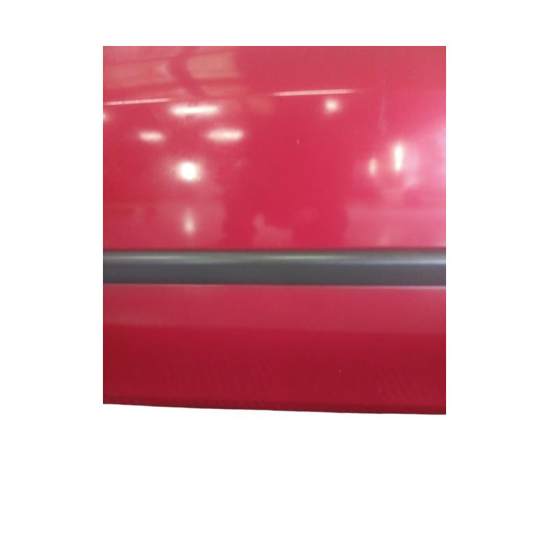 Porte avant gauche RENAULT CLIO 3 Photo n°1