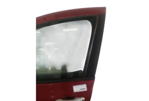 Porte avant gauche RENAULT CLIO 3 Photo n°5