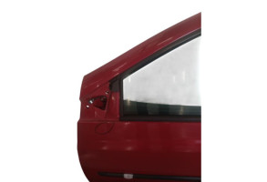 Porte avant gauche RENAULT CLIO 3 Photo n°7