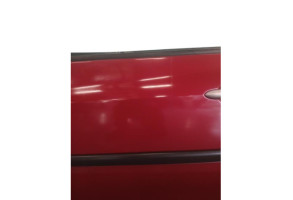 Porte avant gauche RENAULT CLIO 3 Photo n°9