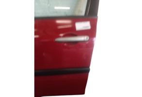 Porte avant gauche RENAULT CLIO 3 Photo n°10