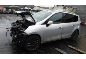 Poignee interieur arriere gauche RENAULT GRAND SCENIC 3 Photo n°4