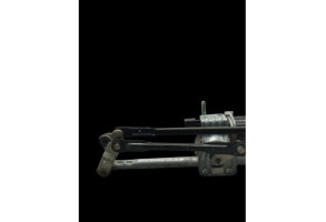 Moteur essuie glace avant VOLKSWAGEN POLO 5 Photo n°1